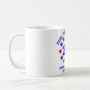 ERLEBEN SIE DEN GEIST VON 26 KAFFEETASSE