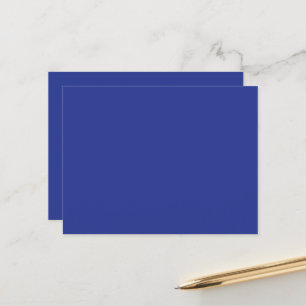 Erleben Sie den Thrill des Fliegens im blauen Himm Postkarte