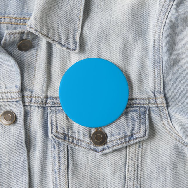 Erleben Sie die Schönheit eines blauen Himmels mit Button (Beispiel)