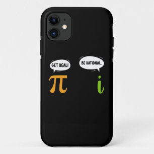 Erleben Sie echte, rationale Mathematik pi Day Gee Case-Mate iPhone Hülle