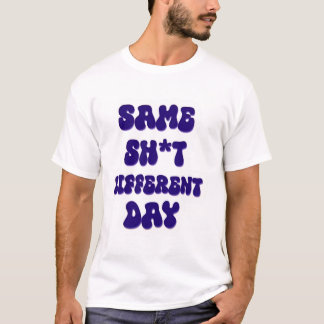 Erleben Sie mit einzigartigen, verrückten Designs  T-Shirt