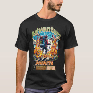 Erlebnis Erlebnis T - Shirt Outdoor Nature Lover