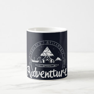 Erlebnis erwartet Kaffeepause Tasse