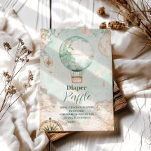 Erlebnis erwartet neutrales Diapper-Raffle für die