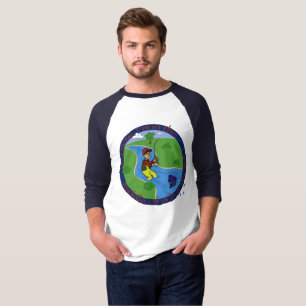 Erlebnis-T - Shirt für das Hochseefischen
