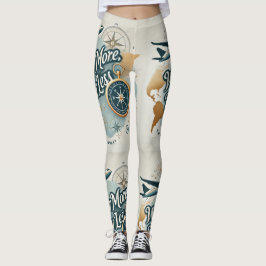 Erlebnis wartet Leggings