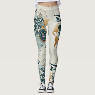 Erlebnis wartet Leggings