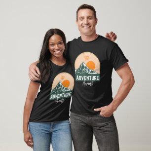 Erlebnis wartet T-Shirt