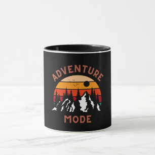 Erlebnismodus Tasse