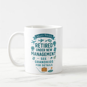Erlebnisreise Spielerisch individualisierbare Alte Kaffeetasse