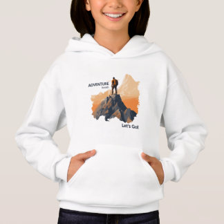Erlebniswandern, Erlebnisausflüge, Lass’s Go! Hoodie