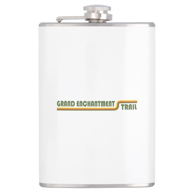 Erlebnisweg Flachmann (Vorderseite)