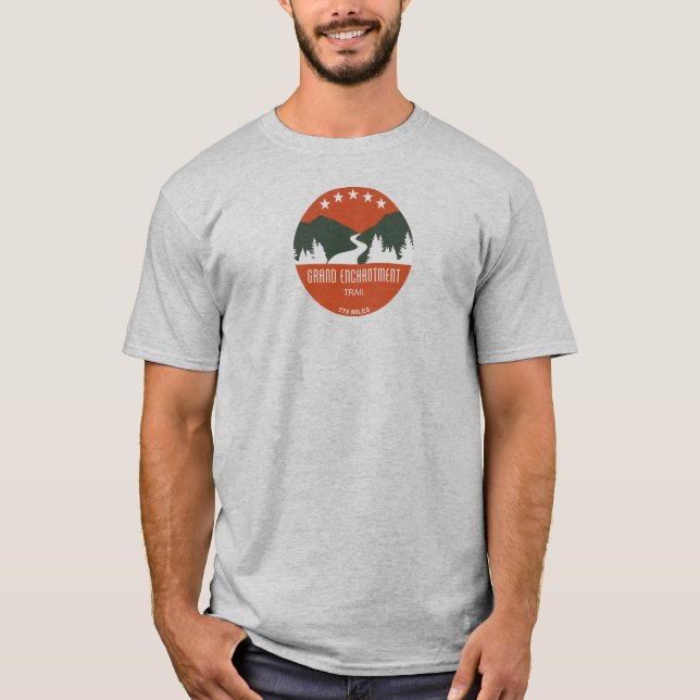 Erlebnisweg T-Shirt (Vorderseite)