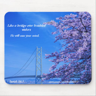 Erleichtern Sie Ihren Verstand mousepad. Mousepad