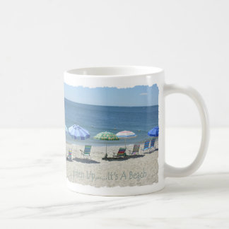 Erleichtern Sie oben Tasse, Guthrie Strand Kaffeetasse