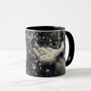 Erleichtert die Belastungen von anderen Tasse