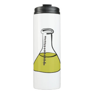 Erlenmeyer Thermosbecher