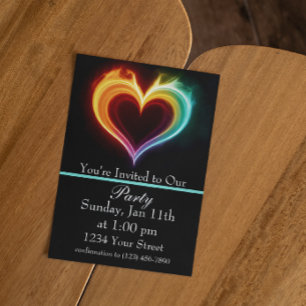 Erleuchten Sie die Nacht: Nehmen Sie an unserer fe Einladung