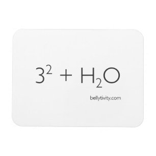 Erleuchtender Kühlschrankmagnet von Bellytivity Magnet