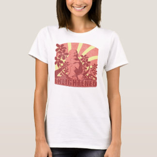 Erleuchteter Buddha T-Shirt