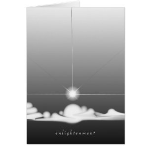 Erleuchtungkarte
