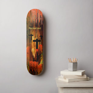 Erlöst Skateboard