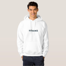 Erlöstes berechtigtes Hoodie