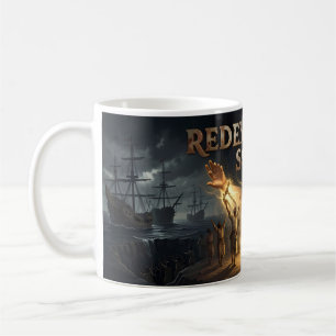 Erlösungslied Befreiungsgeist Kunstbecher Kaffeetasse