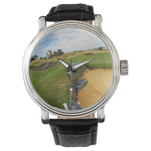 Erm The Crocs Got meinen Golfball, Armbanduhr