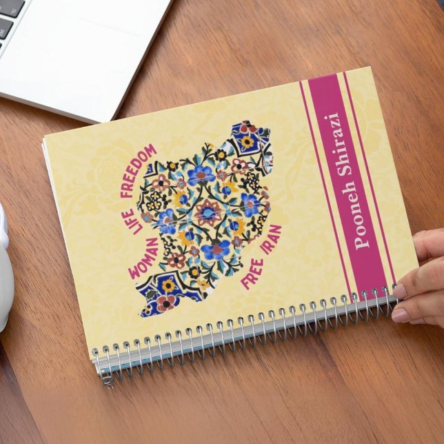 Ermächtigung von Abschluss-Geschenken für iranisch Notizbuch (Empowering Graduation Gifts for Iranian Sister)