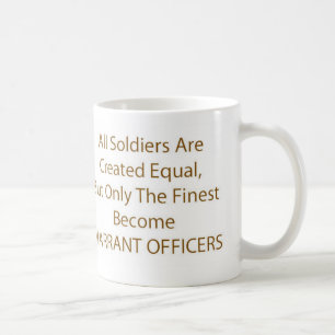 Ermächtigungs-Offizier-Tasse Kaffeetasse