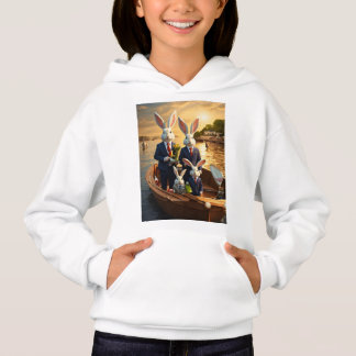 Ermächtigungsreise: Rabbit Family Business Celebra Hoodie