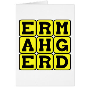 Ermahgerd, Internet-Meme