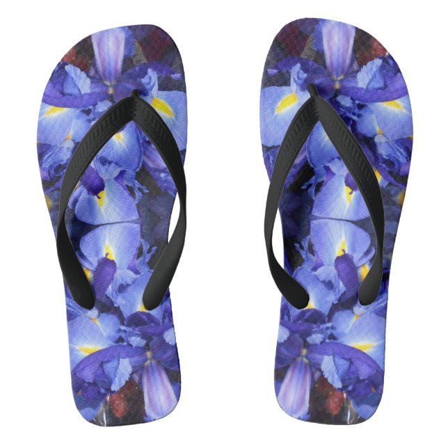 Ermengarde Flip Flops (Fußbett)