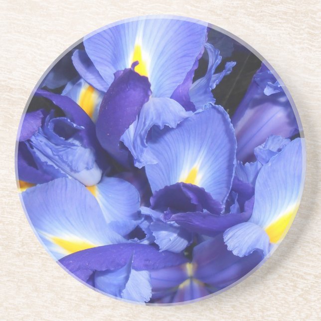 Ermengarde Sandstein Untersetzer (Vorne)