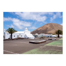 Ermita de los Dolores Kirche, Lanzarote
