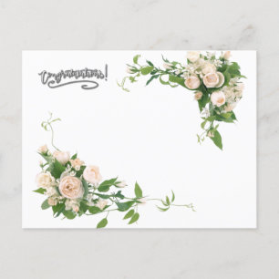 Ermittlungskarte Postkarte