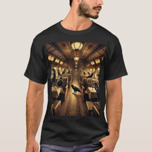 Ermordung des T - Shirt Crows