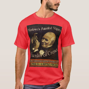 Ermordung von Krähen T-Shirt