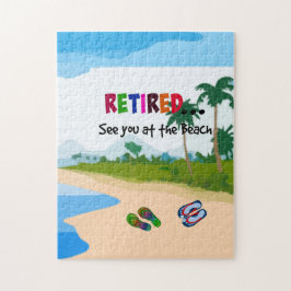 Ermüde...Bis zum Strand!