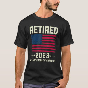 Ermüdete Buchhalter nicht mehr mein Problem T-Shirt