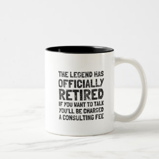 Ermüdung 2020 zweifarbige tasse