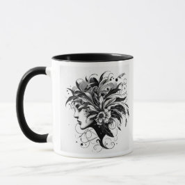 Ermutigen Sie Ihr außergewöhnliches Selbst Tasse