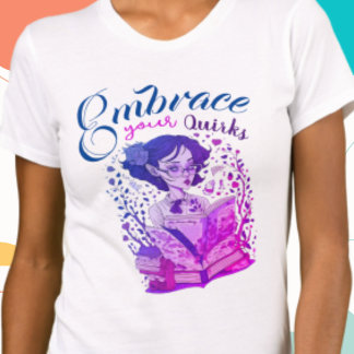 Ermutigen Sie Ihre Wunschfrauen als bestärkende Be T-Shirt