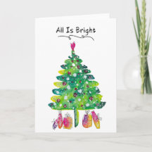 ermutigen zu Weihnachten "alles ist hell"
