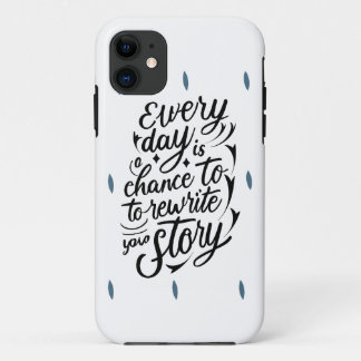 Ermutigend an Ihr selbst-Message-Design glauben Case-Mate iPhone Hülle