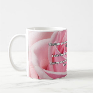 Ermutigung des Empath Warrior zu einem positiven Z Kaffeetasse