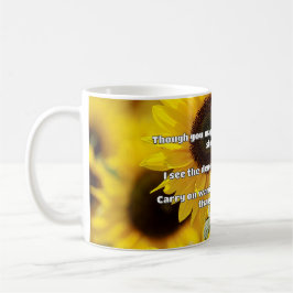 Ermutigung des Empath Warrior zu einem positiven Z Kaffeetasse
