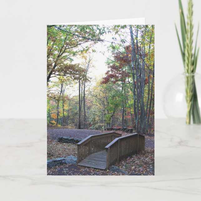 Ermutigung durch Karte die Reise des Lebens (Vorderseite)