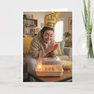 Ermutigung für kleine Wunder Karte